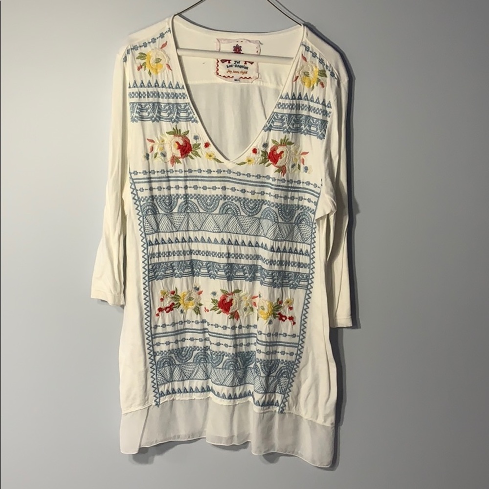 JWLA top